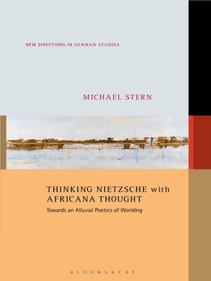 cover image of Thinking Nietzsche with Africana Thought